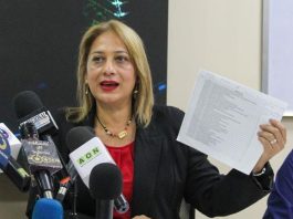 Marilene Huerta, intendente del Sedemat:Alcaldía de Maracaibo fortalece cultura tributaria con abordaje directo a comercios