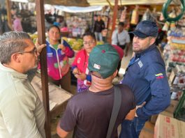 Comerciantes y Alcaldía de Maracaibo se unen para transformar el Mercado de La Curva