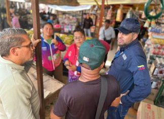 Comerciantes y Alcaldía de Maracaibo se unen para transformar el Mercado de La Curva