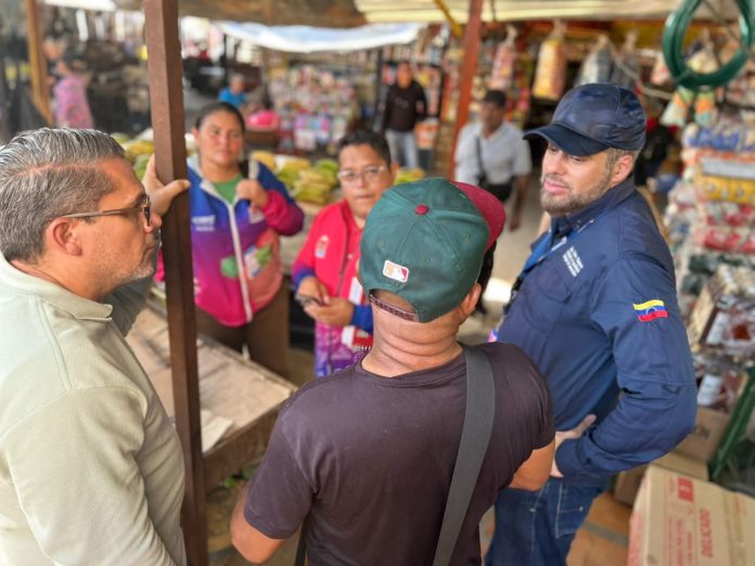 Mercado La Curva