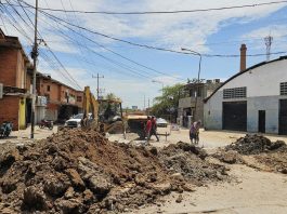 MinAguas sustituye 60 metros de colector en el sector Cañada Honda del estado Zulia