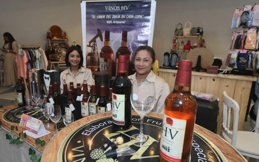 ¡Exponen con Alcaldía de Maracaibo!: La producción de vino y jabón artesanal en Maracaibo tienen calidad de exportación