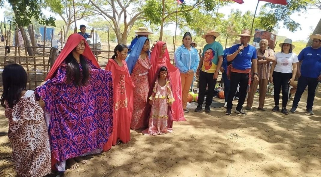 Gobernación del Zulia realizó en Maracaibo jornadas de atención integral en el Día de la Mujer Indígena