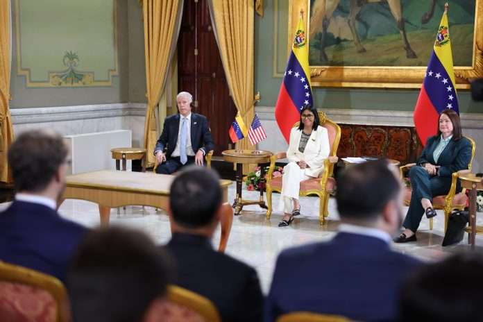 Otros 9 acuerdos de cooperación energética firmó Venezuela con empresas internacionales