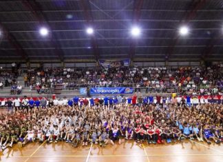 Zulia y Barinas arrancan ganando en Nacional de la Superliga de Baloncesto Junior U16