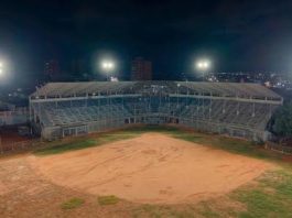 Positivas las primeras pruebas de nuevas luminarias del «Alejandro Borges»