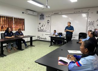 ¡Avanza la modernización del municipio! Inician mesas de trabajo para la discusión de Reforma de la Ordenanza Ambiental