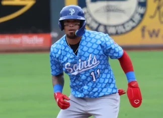 Orlando Arcia firmò con Cincinnati para las menores