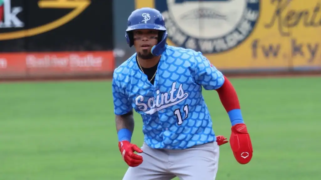 Orlando Arcia firmò con Cincinnati para las menores