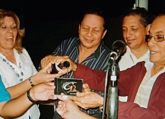 En 1984 tres adecos querían ser gobernador de Barinas y un zuliano recibió la bendición