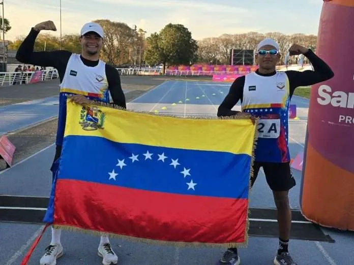 JUEGOS SURAMERICANOS: Pentatlón criollo alcanzó plata