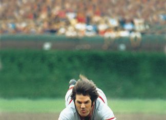 Mark Wahlberg listo para interpretar a Pete Rose