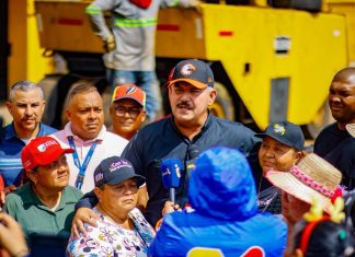 Con más de 5 mil consejos comunales, el Zulia proyecta participación masiva para la II Consulta Popular Nacional