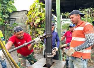 Hidroven reactivó pozo en Colón, estado Zulia