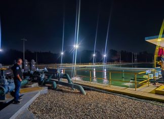 Ministerio de Aguas y Gobernación rehabilitan siete pozos de Planta B en San Francisco para beneficiar a 30.000 familias