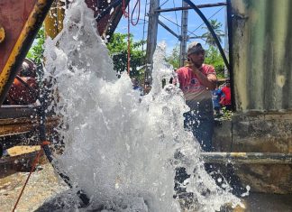 MinAguas entregó equipos para rehabilitación de 6 pozos en Zulia