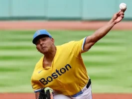 Ranger Suárez con cátedra de pitcheo el héroe de Boston
