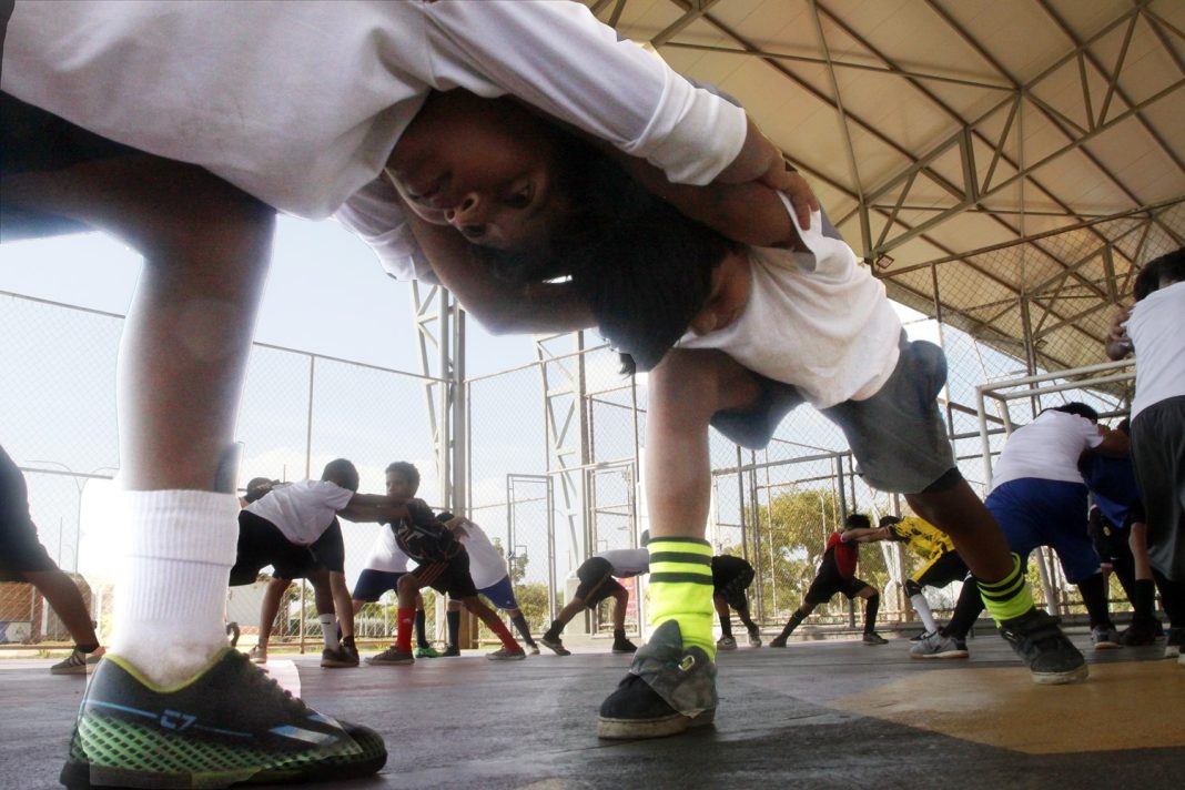Maracaibo reactiva campamentos deportivos rumbo a los Judenacom 2026