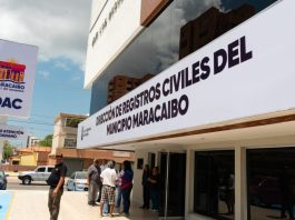 Nueva sede entregó la Alcaldía de Maracaibo al Registro Municipal de Maracaibo