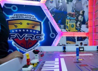 ¡Talento científico del bueno¡ Cuatro liceos de Maracaibo al Mundial de Robótica