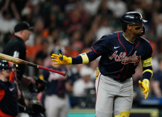 «La Bestia» con jonrón clasificó a los Bravos