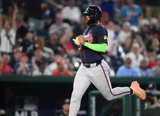 Acuña Jr. y su nueva hazaña: llegó a 200 jonrones