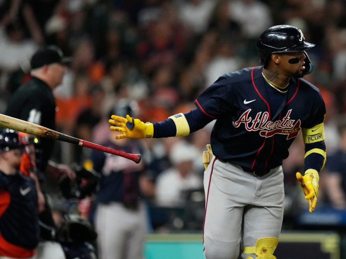 «La Bestia» con jonrón clasificó a los Bravos