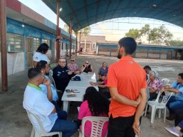 Imau y Concejo Municipal realizan mesas de trabajo con la Sala de Autogobierno Juana de Ávila