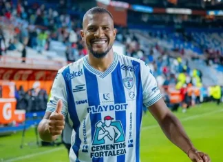 Salomón fue el héroe del Pachuca