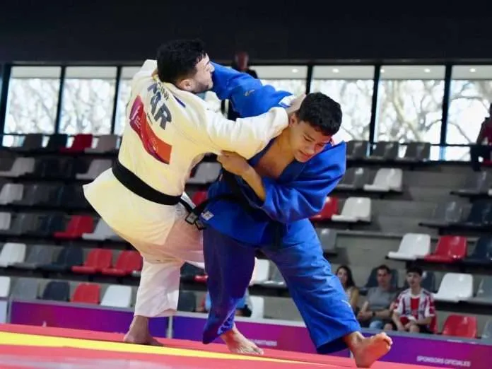 JUEGOS SURAMERICANOS: El Judo se retrató con tres medallas