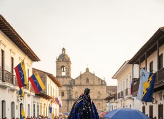 ¿Por qué los chimbangueles acompañan a San Benito? San Benito de Palermo