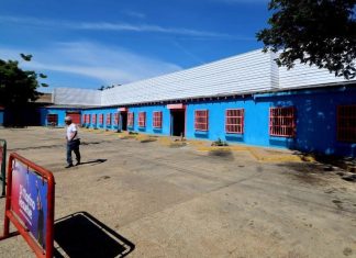 Mercado Santa Rosalía se prepara para volver a recibir a los marabinos