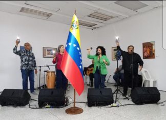 «Un Secreto a Voces» llenó de música el nuevo encuentro del «Jueves Cultural»