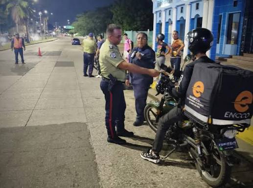¡Educar para proteger la vida! Polimaracaibo inicia programa formativo de seguridad vial
