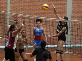 SURAMERICANO VOLEIBOL U19: La Selección afinca prácticas en el Borjas Romero
