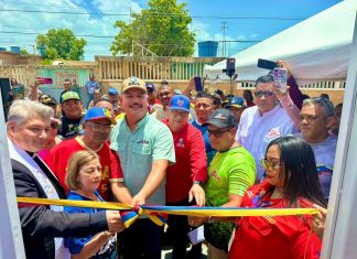 Gobernador activa sexto Mercal en el Zulia para favorecer a más de 17.000 familias de Cacique Mara