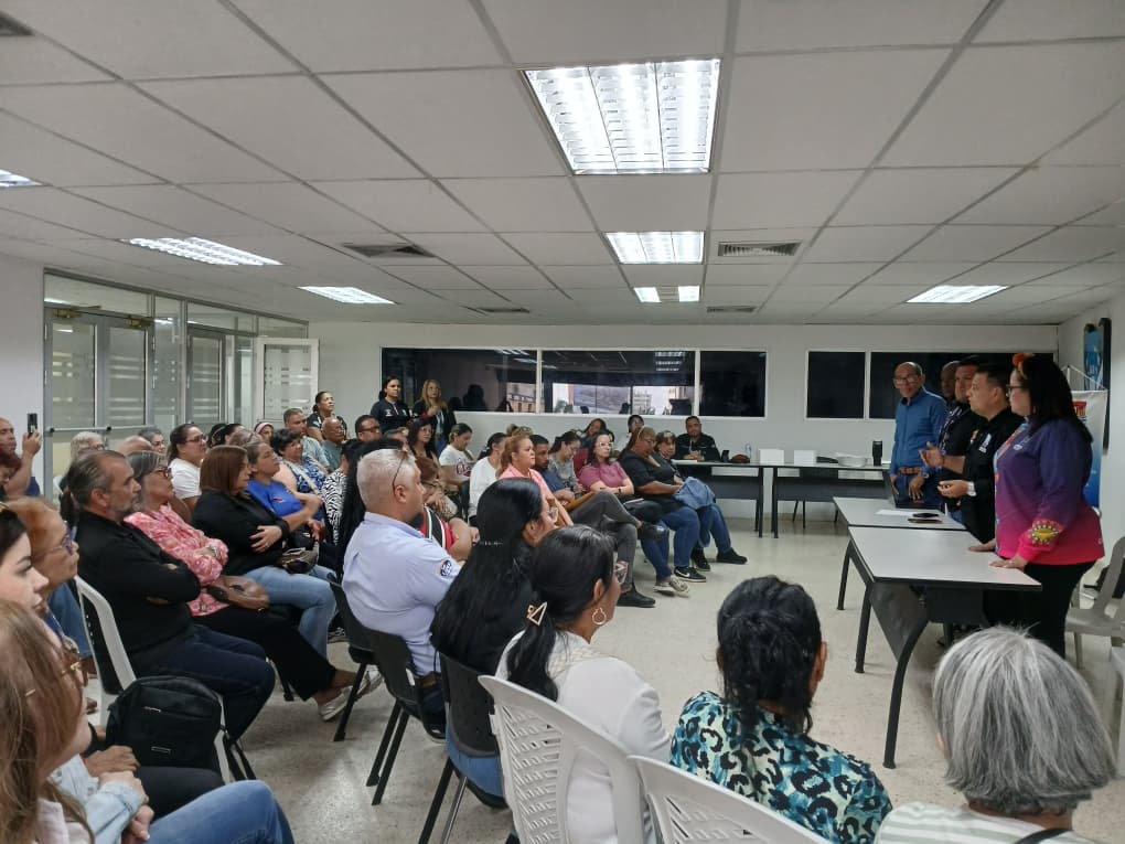 Alcaldía de Maracaibo y el CLPP construyen Diagnóstico Participativo y Plan de Inversión 2027