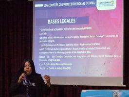 Sistema Municipal de Protección de niños y adolescdentes, un ejemplo en el país