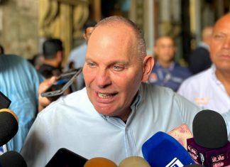 Alcalde Di Martino: «Más de un 30% de crecimiento en consumo e inversión ha experimentado Maracaibo