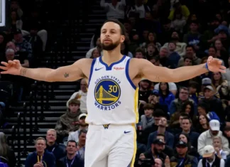 Stephen Curry quiere terminar su carrera con los Warriors