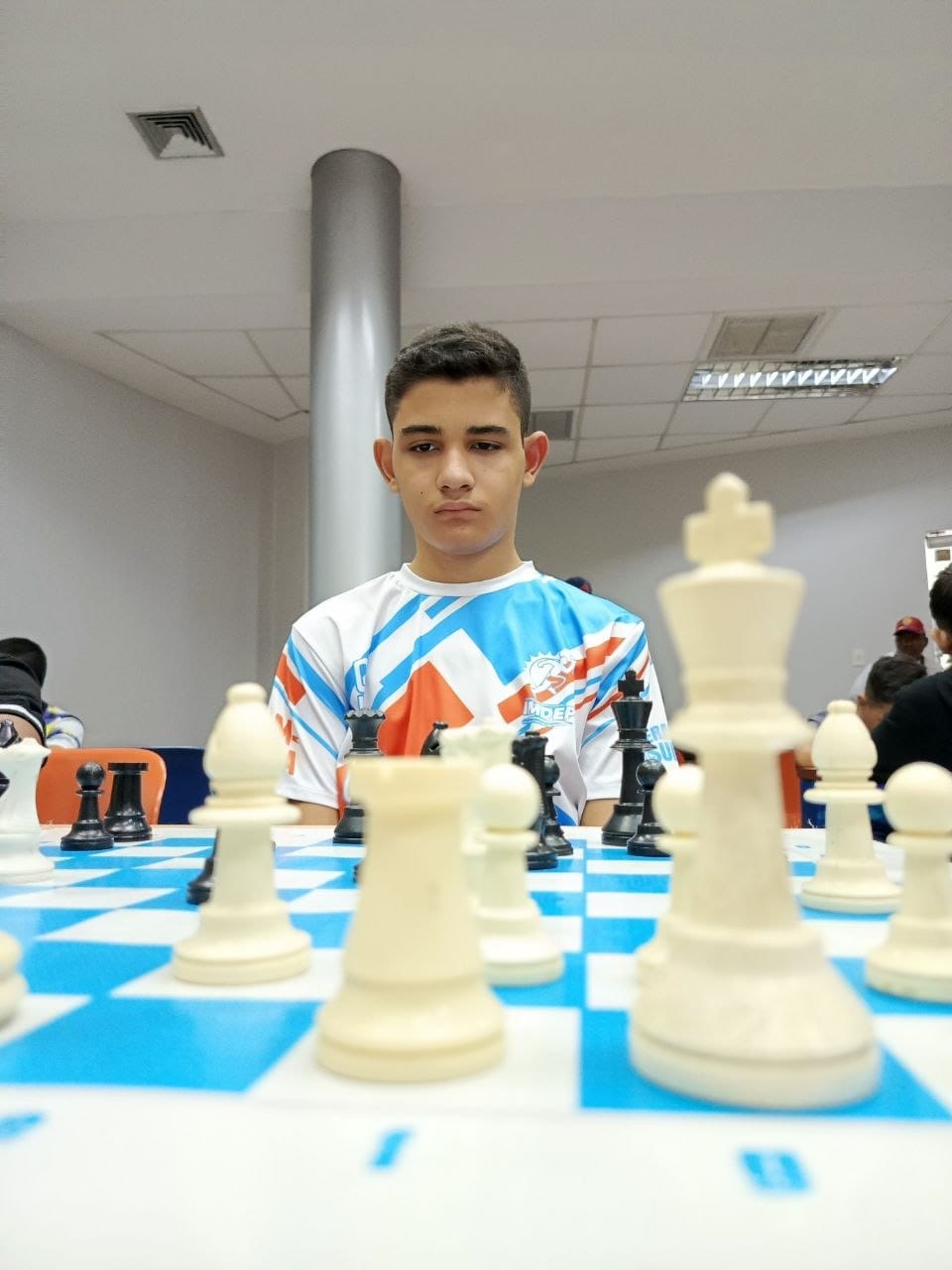 Team Tawala aceita la máquina rumbo a los Judenacom 2026 con el respaldo del gobernador Luis Caldera