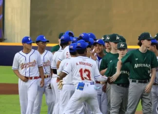 MUNDIALU15: Debutamos con triunfo por Misericordia sobre Australia