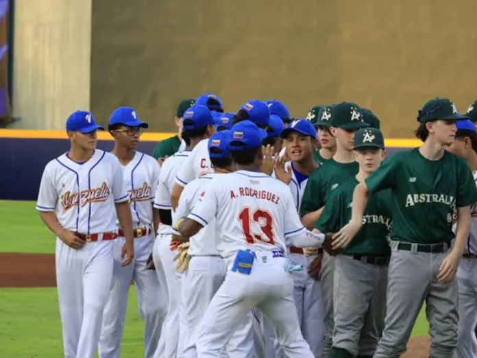 MUNDIALU15: Debutamos con triunfo por Misericordia sobre Australia