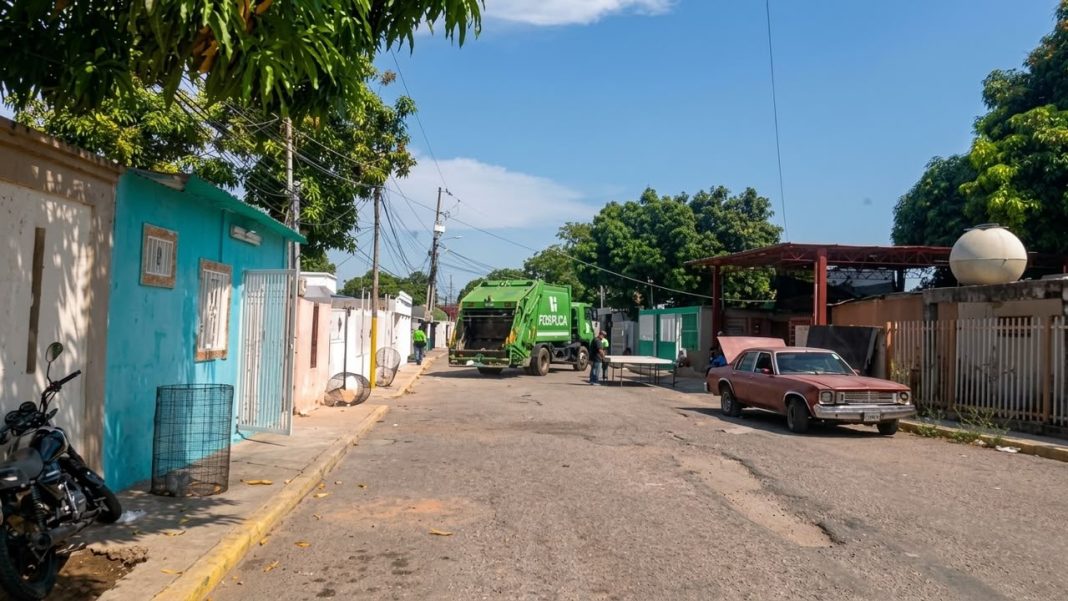 Más de 1200 toneladas de basura recolecta el IMAU diariamente en distintas parroquias