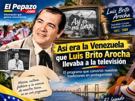 Tributo a Luis Brito Arocha