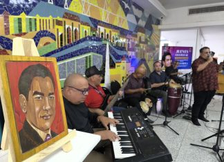 Alcaldía de Maracaibo rindió tributo al «Bolerista de América» en el Jueves Cultural