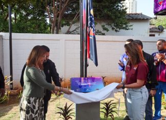 Viceministra Danmarys Hernández: «Zulia y Maracaibo son vanguardia científica con la primera sede regional de robótica del país»