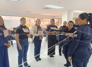 Alcaldía de Maracaibo fomenta una vida libre de violencia para las mujeres con la ruta de acceso a la justicia