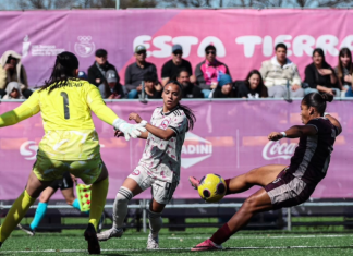 JUEGOS SURAMERICANOS: Vinotinto sub17 de oro