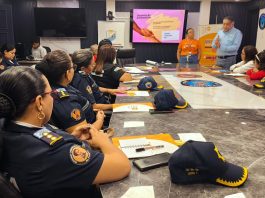 Primeros auxilios psicológicos en Zulia: Capacitan a funcionarios del Cpbez contra la Violencia de Género